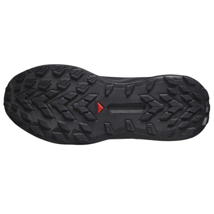 Кроссовки Salomon Genesis Кроссовки для трейлраннинга Женские Черно-фиолетовый - изображение 5