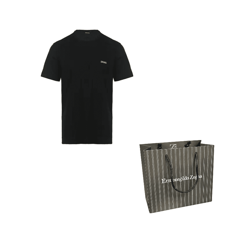 Футболка Zegna SS23 T - изображение 4