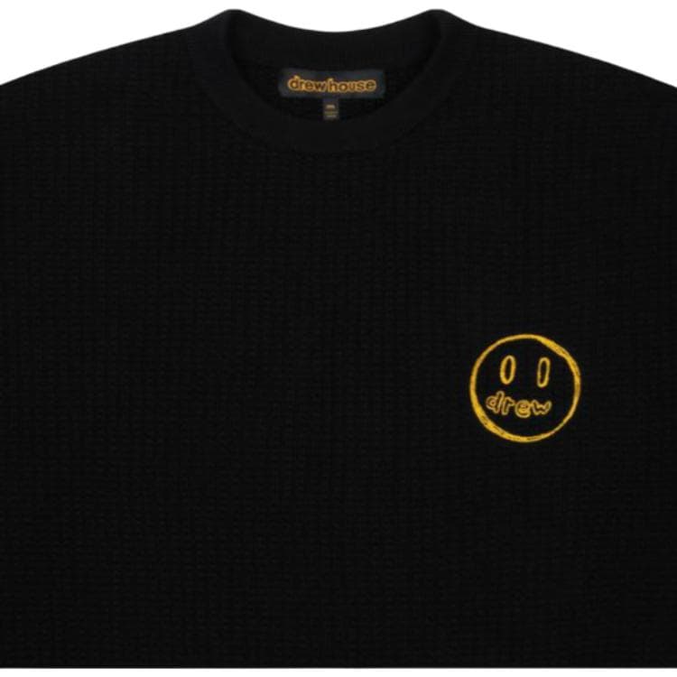Худи Drew House FW23 logo - изображение 4
