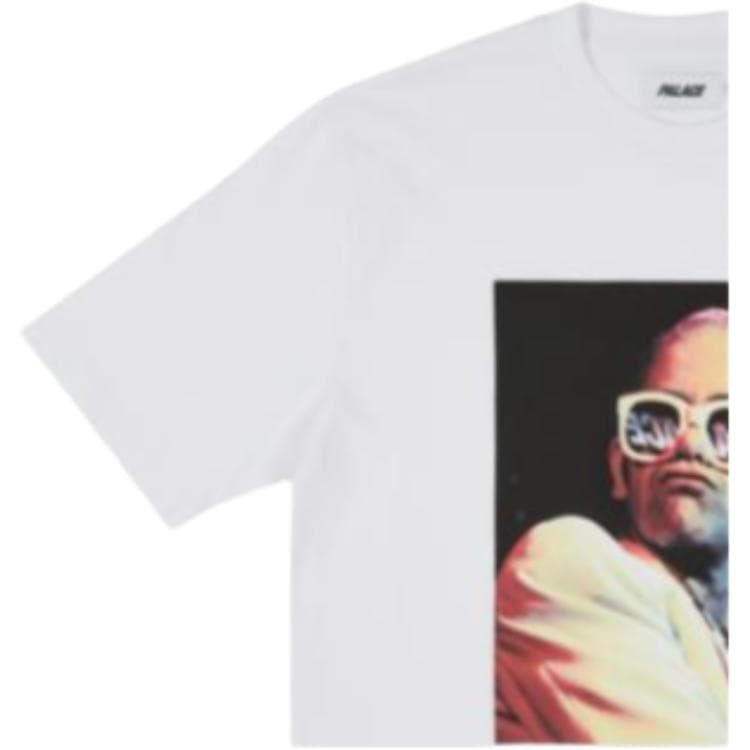 Футболка PALACE x Elton John T - изображение 4