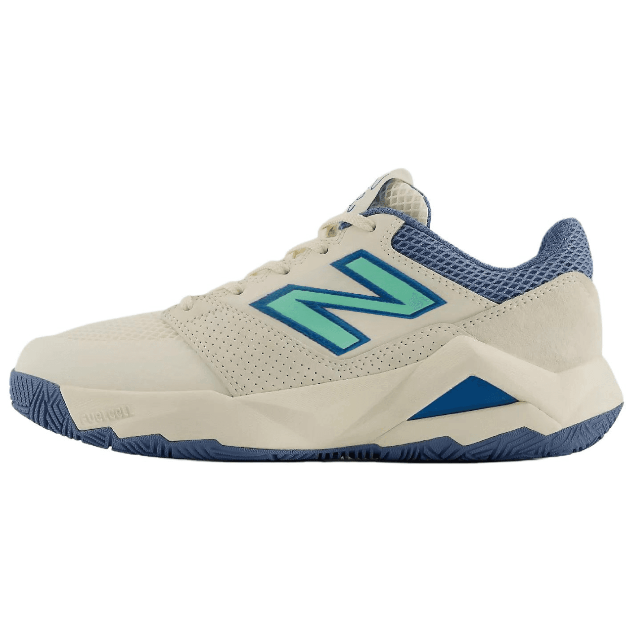 Кроссовки для тенниса New Balance Coco Delray Теннисные кроссовки Низкий топ Экрю Женские - изображение 1