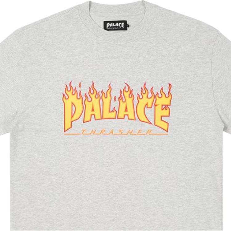 Футболка PALACE x Thrasher SS24 T - изображение 5