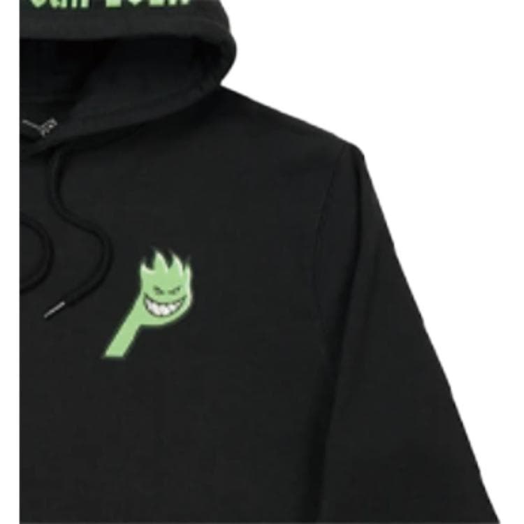 Худи PALACE Spitfire Live To Bun Hood - изображение 4
