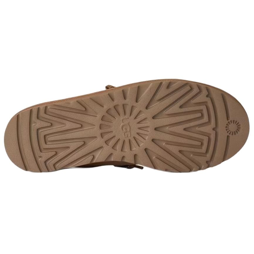 Кроссовки UGG Повседневная обувь Low Топ Каштановый Мужской - изображение 6