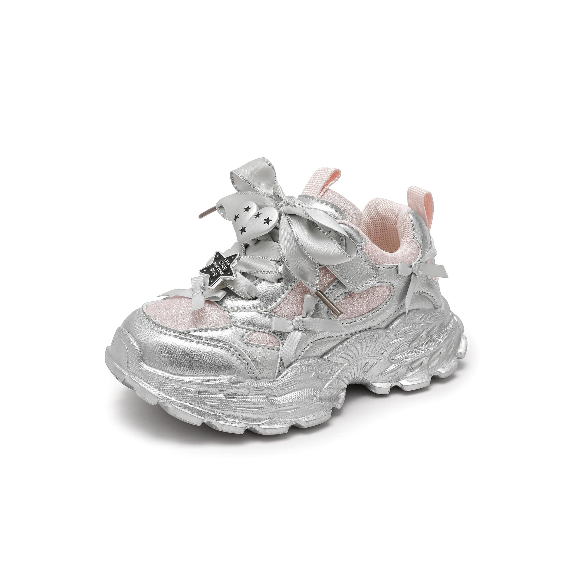 Кроссовки Sanrio Hello Kitty Детская Повседневная Обувь Low Топ Kids - изображение 3