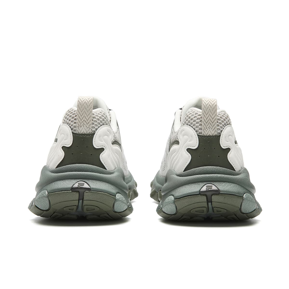 Кроссовки fila TRUFFLE 2,0 Массивные кроссовки Low Топ Мужской - изображение 5