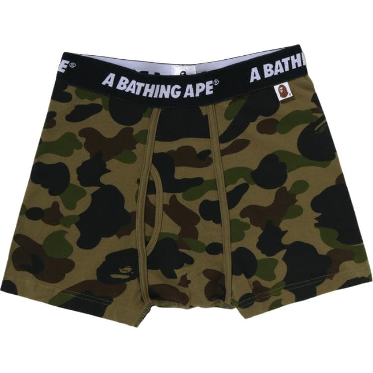 Трусы A BATHING APE Мужские боксер-шорты - изображение 1