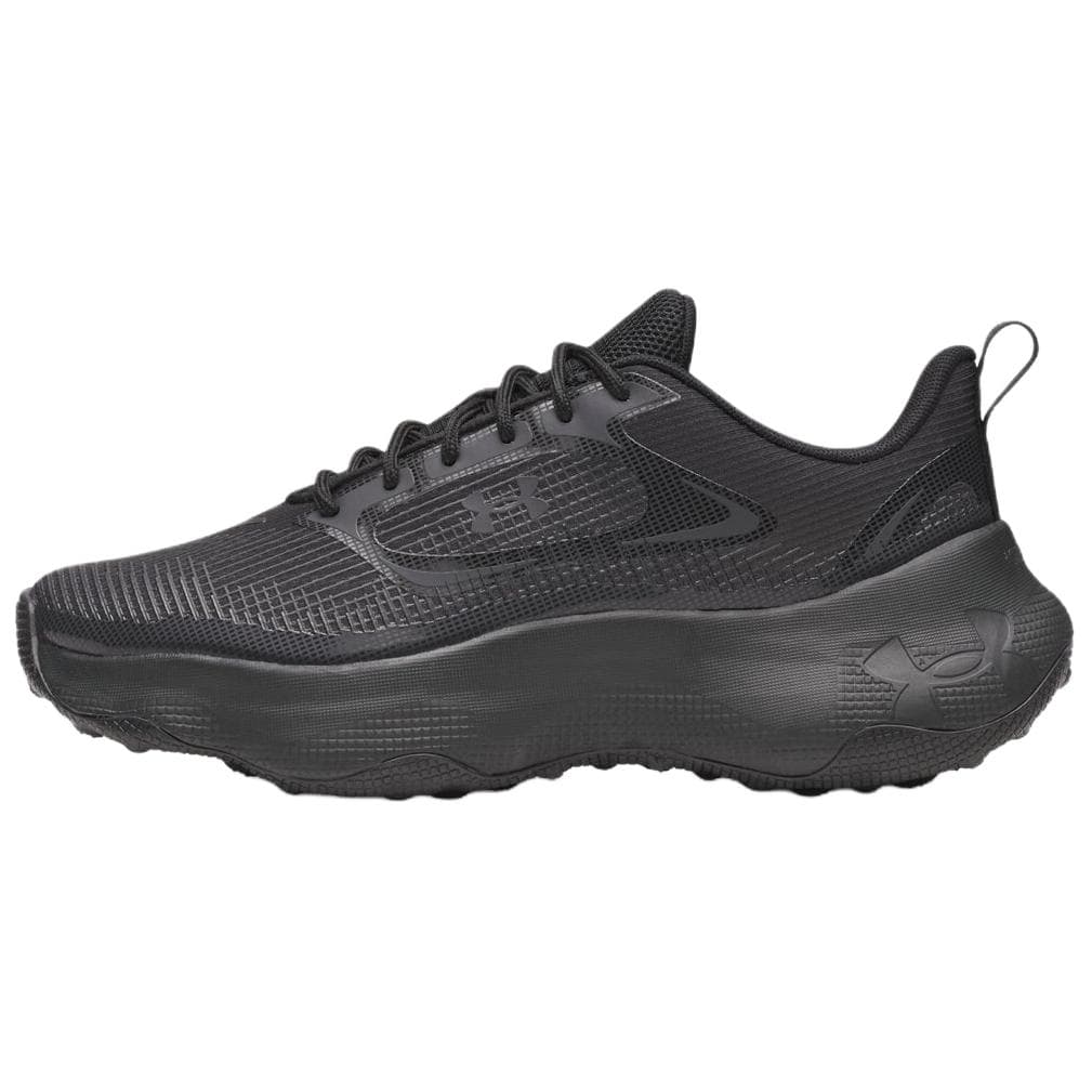 Кроссовки для бега Under Armour Импуль Беговые кроссовки Low Топ Черный Женские - изображение 1