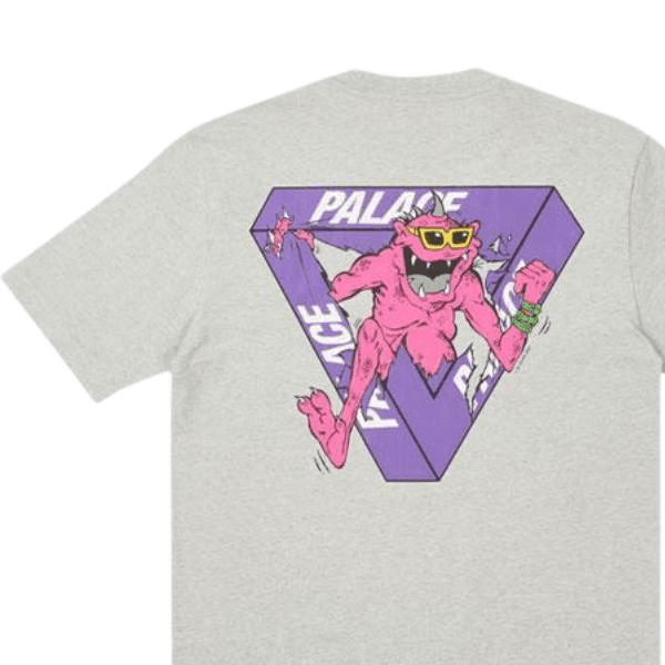 Футболка PALACE x M-Zone Tri-FergT - изображение 4