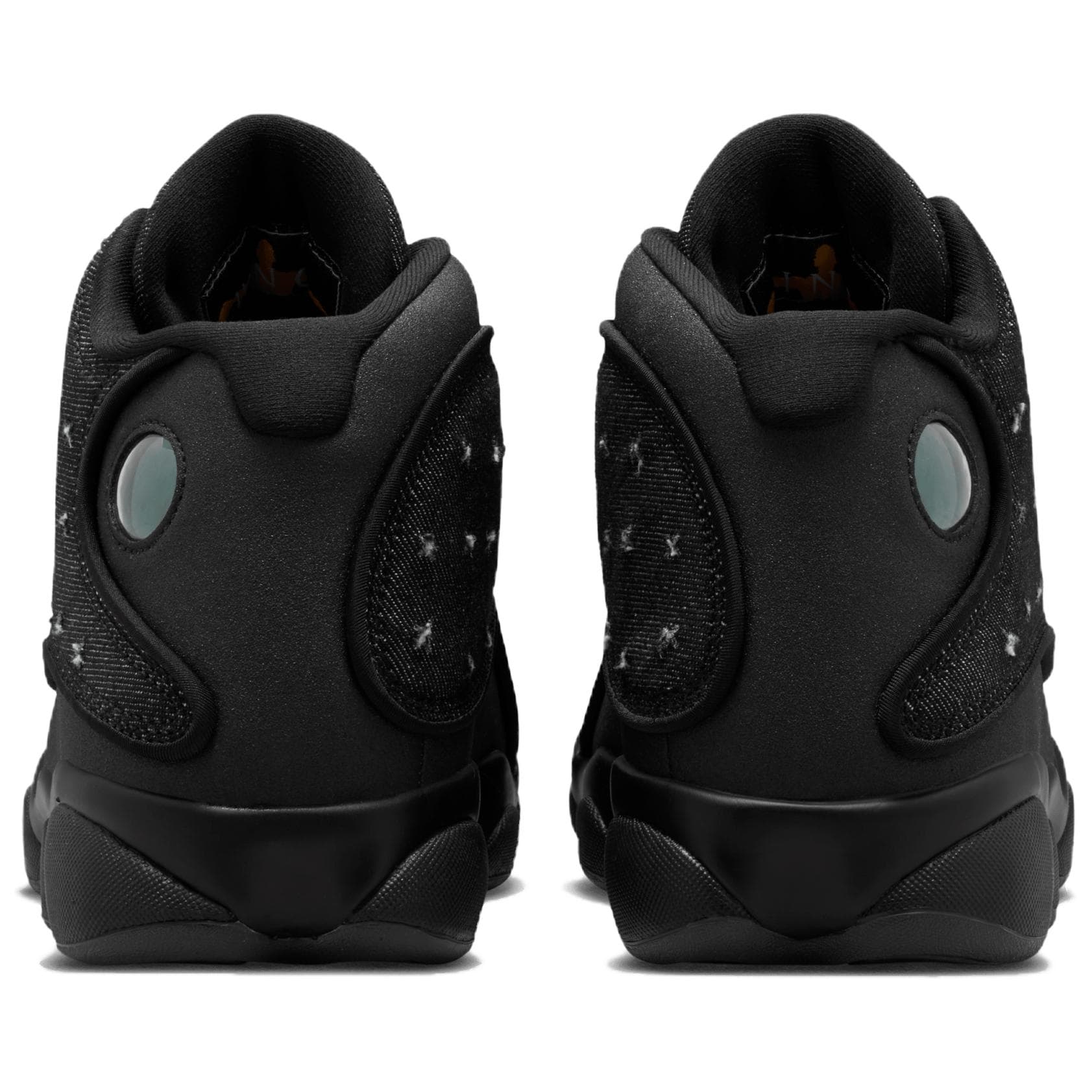 Ретро баскетбольные кроссовки Jordan Air Jordan 13 Ретро-баскетбольные кроссовки High Топ Черный мужской - изображение 5