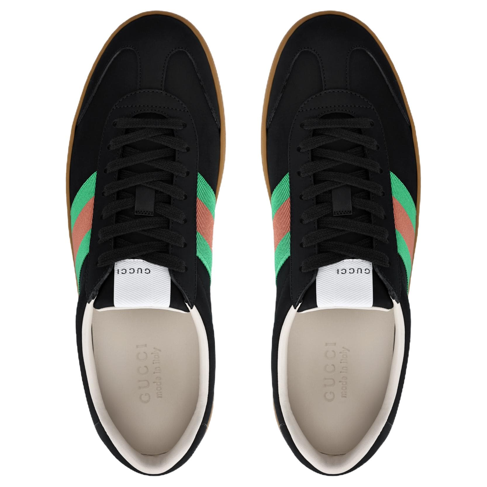 Кроссовки GUCCI G74 - изображение 3