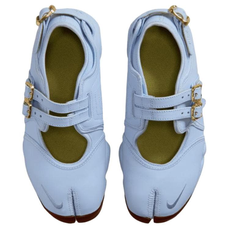 Кроссовки Nike Air Rift Повседневная обувь Low Топ Синий Женские - изображение 4