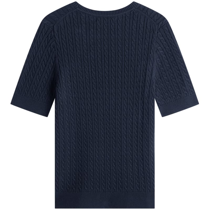 Кардиган Свитер Tommy Hilfiger женский морской синий - изображение 2