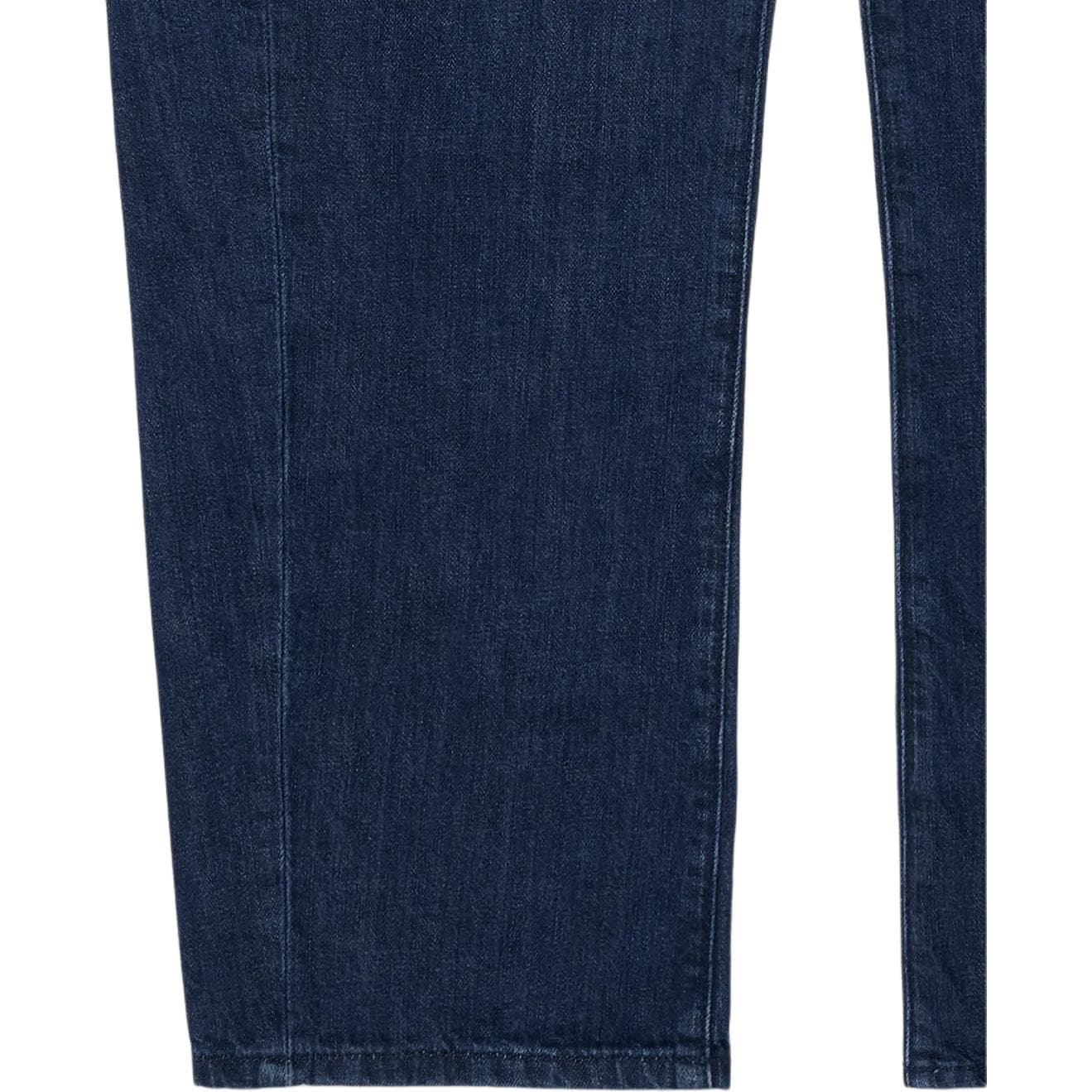 Джинсы DIESEL Blue Women's Jeans DIESEL Синий Женские Джинсы - изображение 4