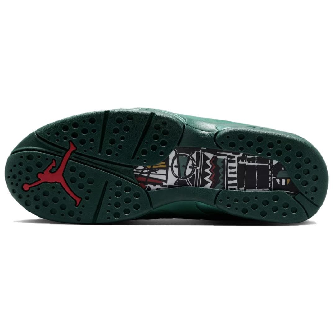Ретро баскетбольные кроссовки Jordan Air Jordan 8 Retro Баскетбольные кроссовки Унисекс Jasper - изображение 6