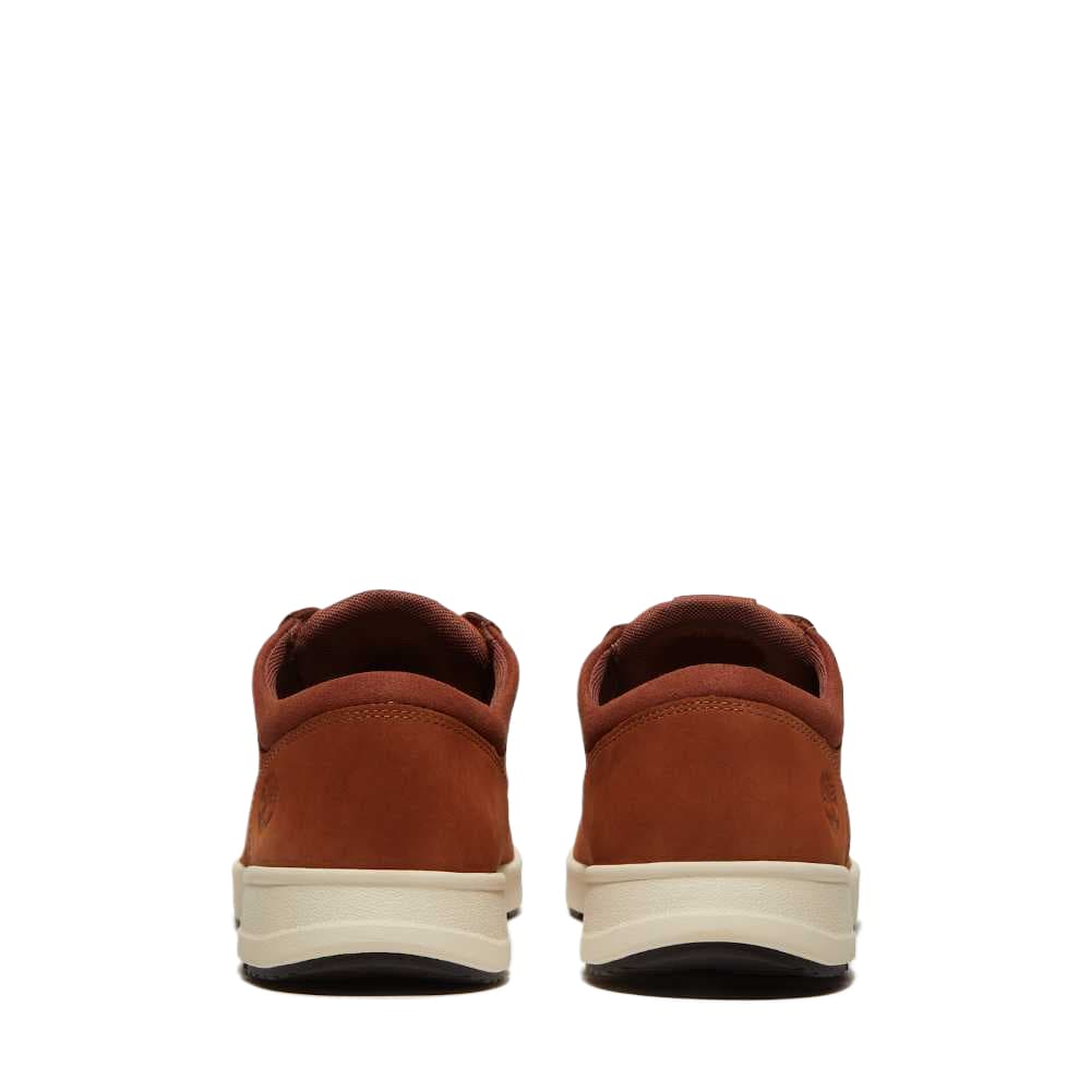 Кроссовки Timberland Parker Street Повседневная обувь Ржаво-красный Мужской - изображение 5
