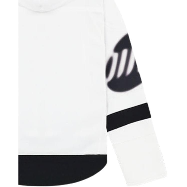 Худи WE11DONE SS22 Logo - изображение 4