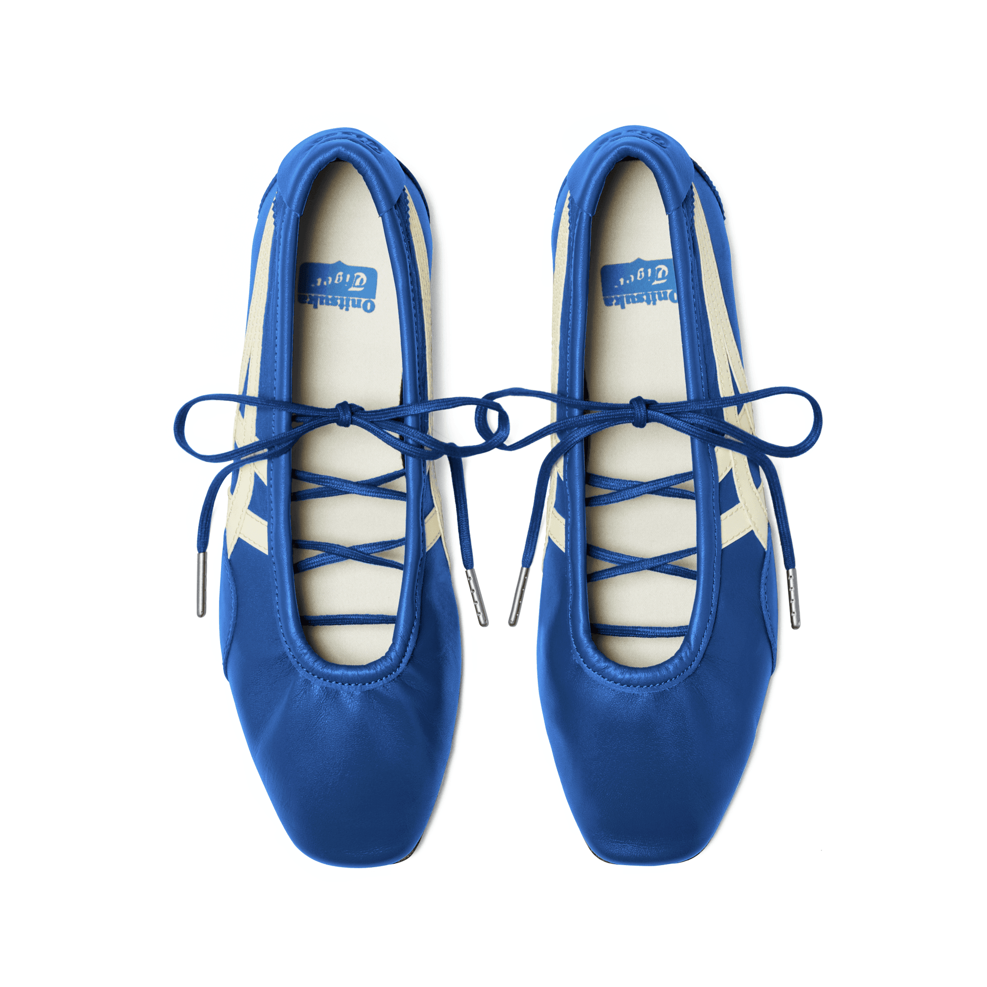 Onitsuka Tiger GYMNARINA Туфли Мэри Джейн Low Топ Женские - изображение 5