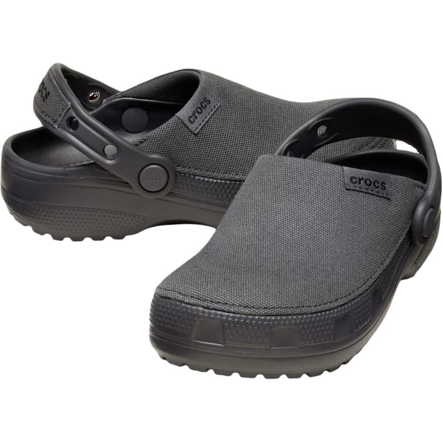 Crocs Детские уличные тапочки Low Топ Черный Kids - изображение 6