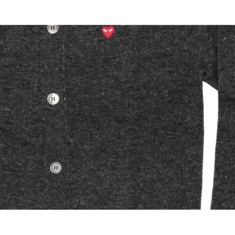 Кофта CDG Play V - изображение 5