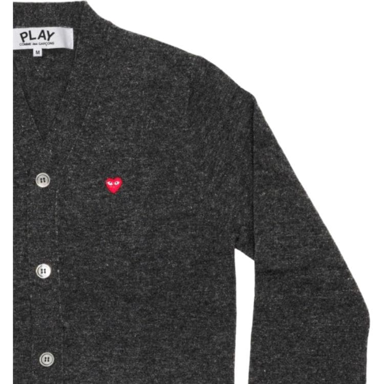 Кофта CDG Play V - изображение 3