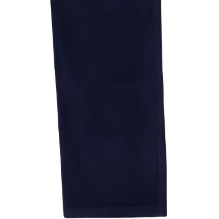Штаны Drew House FW22 Corduroy Carpenter Pant Dark Navy Logo - изображение 4