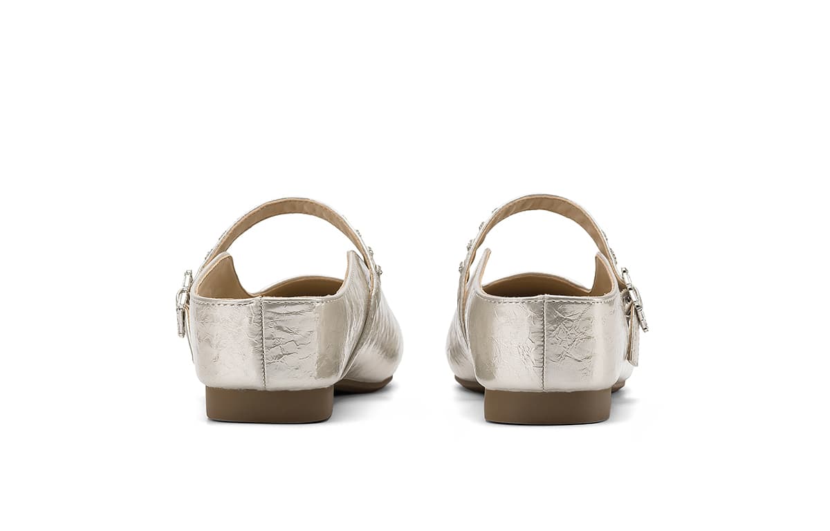 Сандалии HLA Closed-toe Slippers Women's - изображение 4