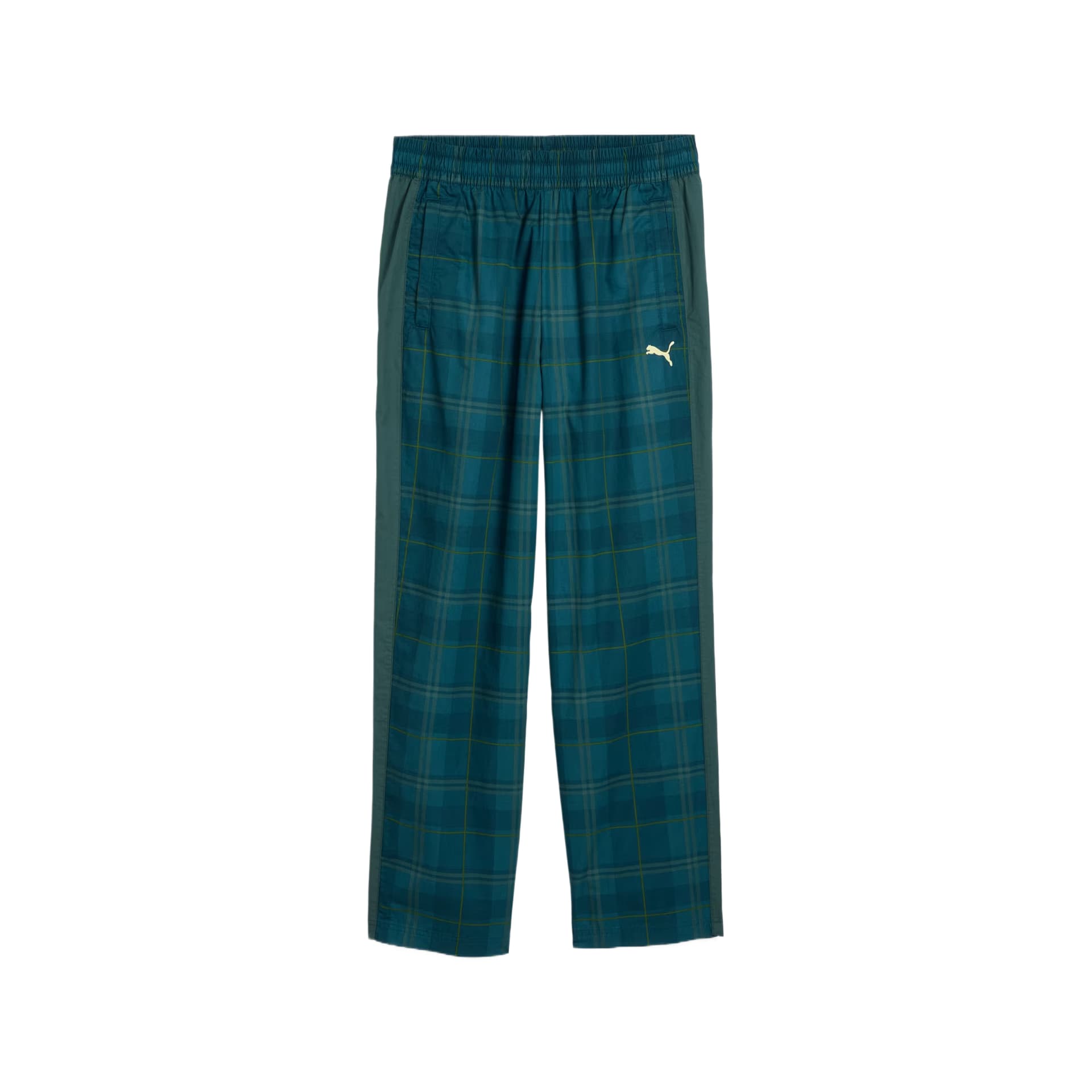 Штаны PUMA Midnight Gas Men's Спортивные трикотажные штаны - изображение 1