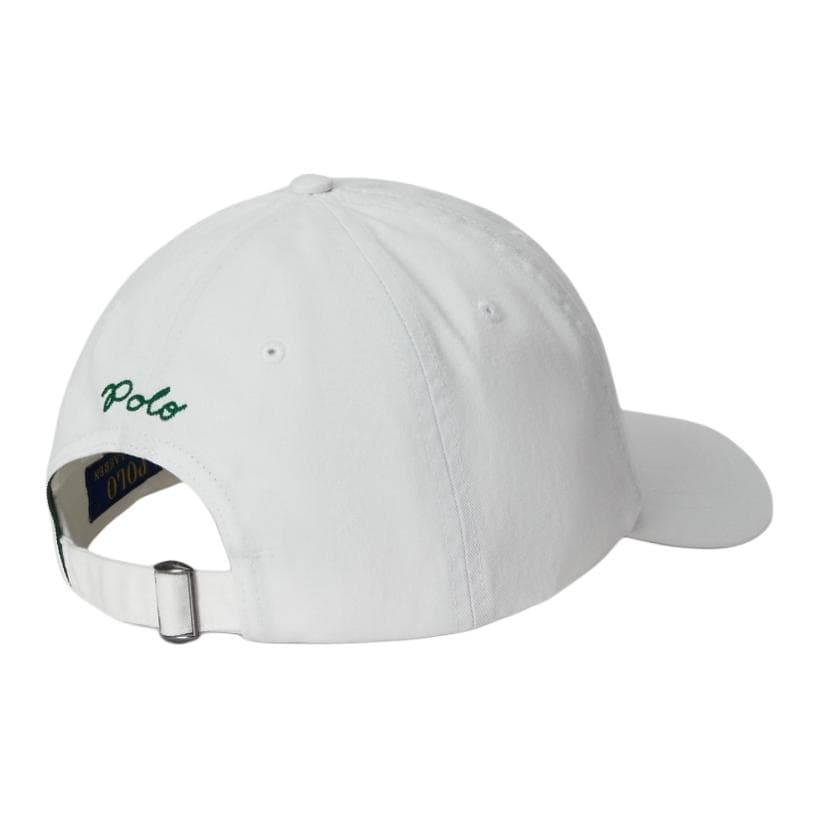 Кепка Polo Ralph Lauren Хлопок Волокно Кепки Мужские - изображение 2