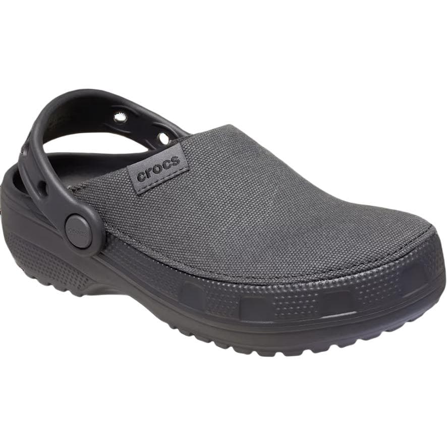 Crocs Детские уличные тапочки Low Топ Черный Kids - изображение 7