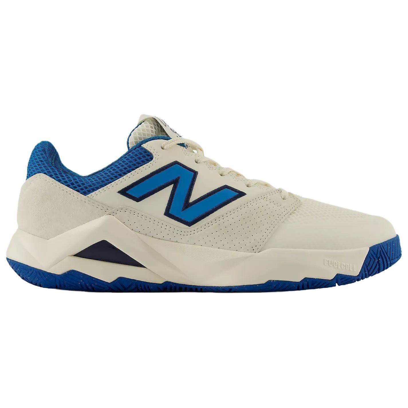 Кроссовки для тенниса New Balance Coco Delray Теннисные кроссовки Low Топ Ecru Мужской - изображение 2