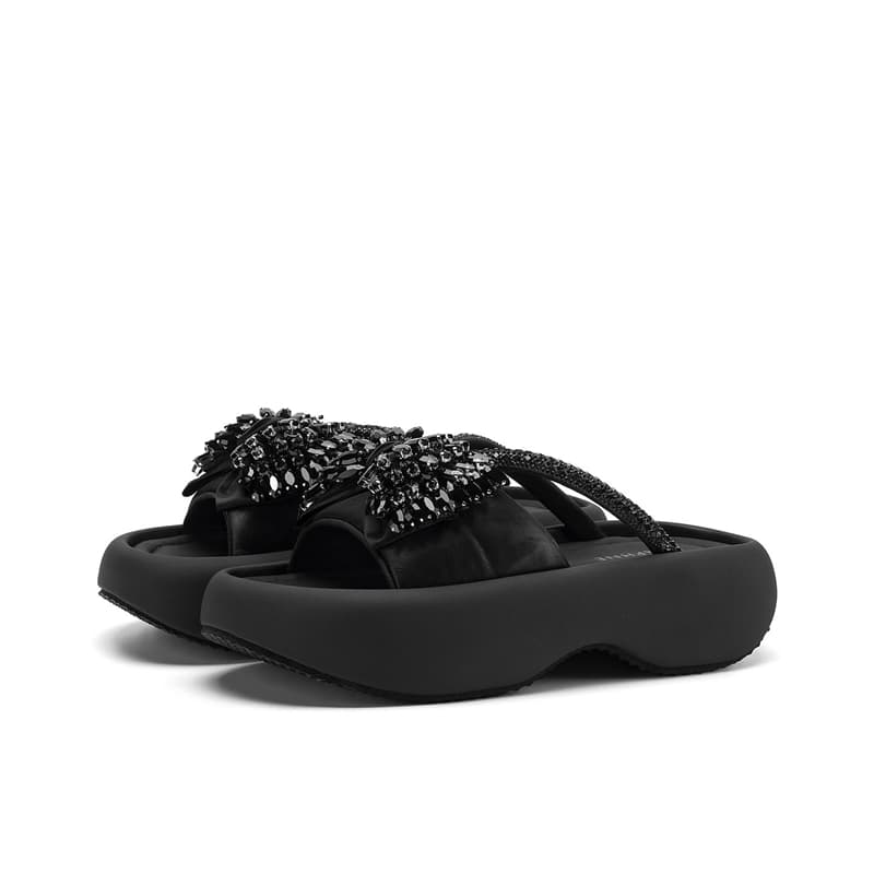 Сандалии Daphne Шлепанцы Женские - изображение 3