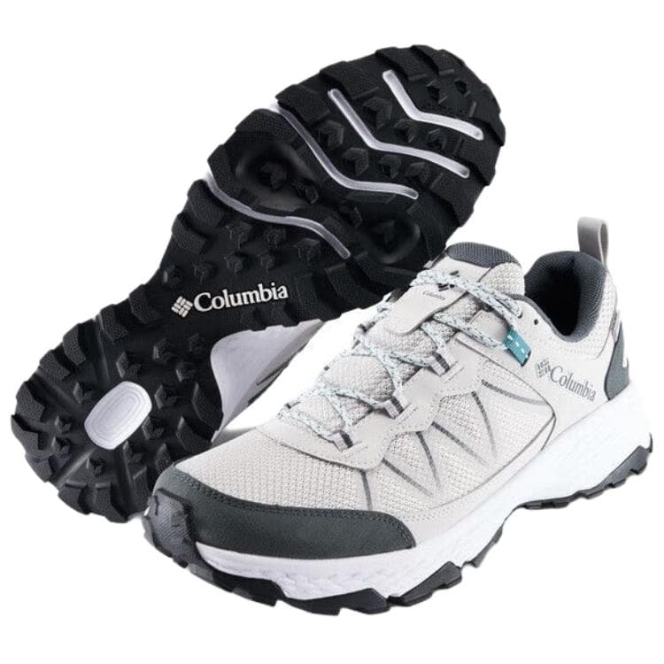 Кроссовки COLUMBIA Peakfreak Rush Водонепроницаемый Поддержка Low Топ Альпинистские и треккинговые ботинки Мужской Серый - изображение 3