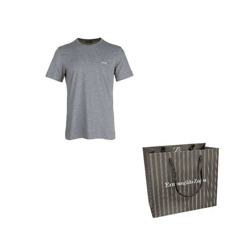 Футболка Zegna SS23 T - изображение 5