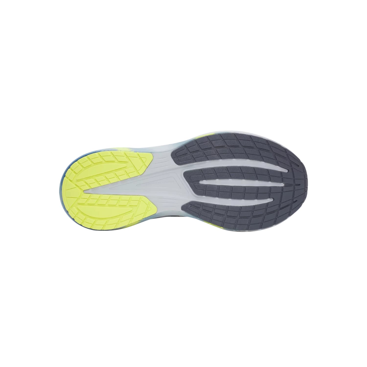 Кроссовки для бега Under Armour VELOCITI PACE Беговые кроссовки Low Топ Туманно-голубой Мужской - изображение 4