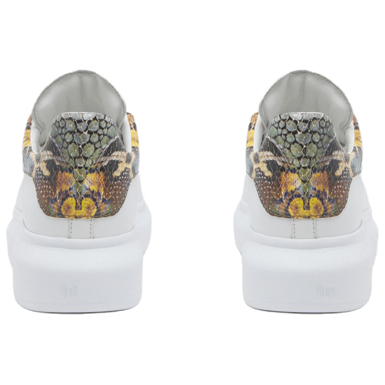 Кроссовки Alexander McQueen Oversized Sneaker - изображение 5