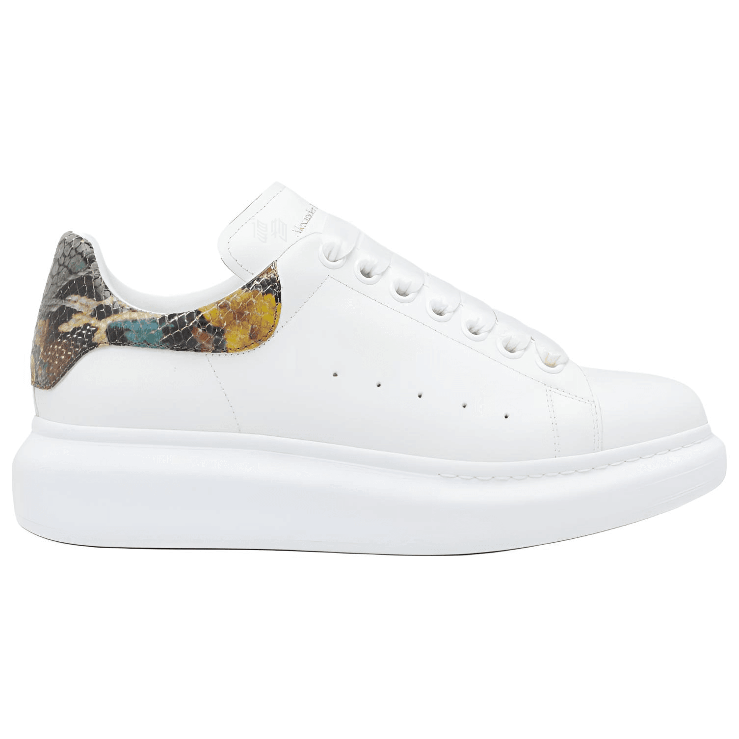Кроссовки Alexander McQueen Oversized Sneaker - изображение 2