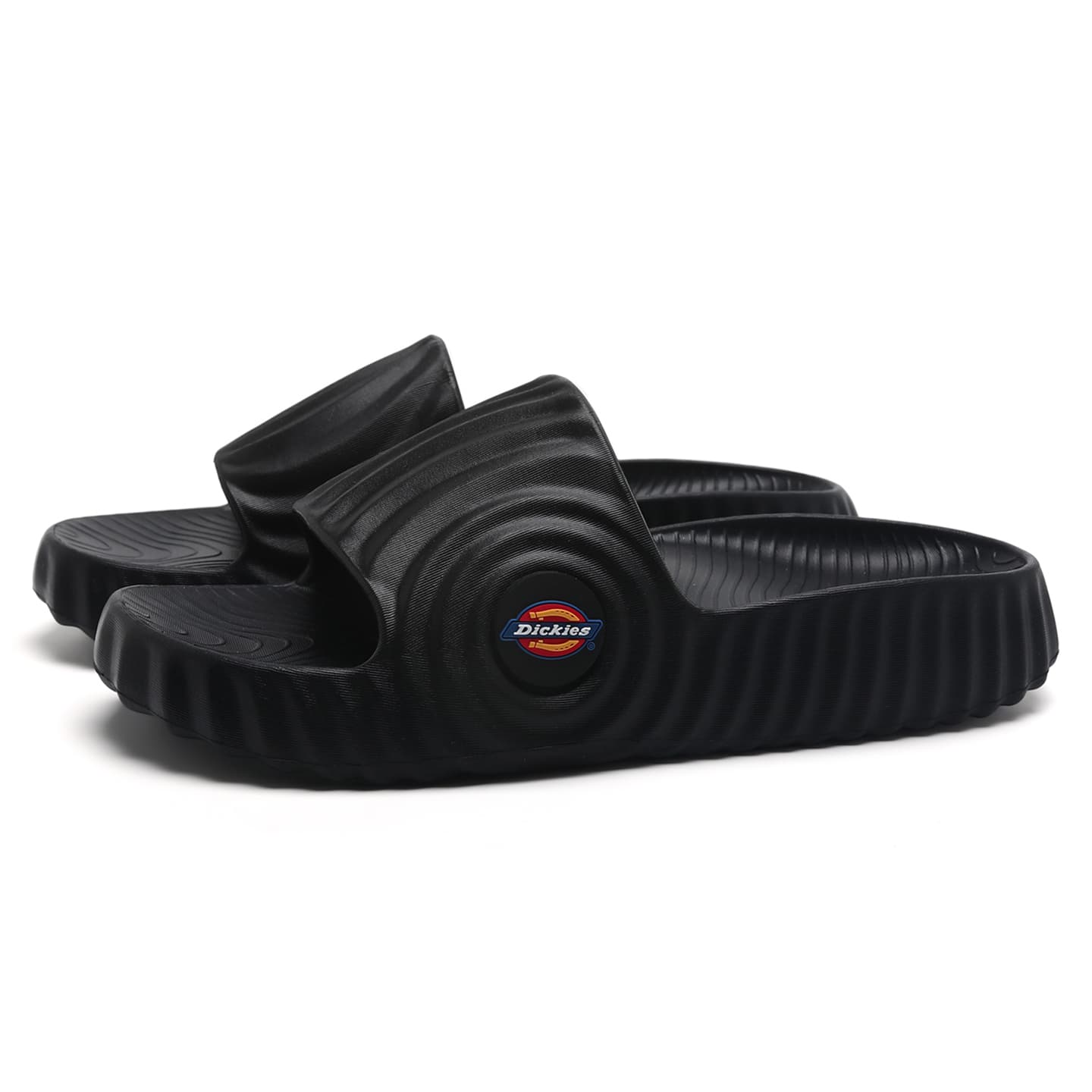 Сандалии Dickies Шлепанцы Мужские Черные - изображение 2