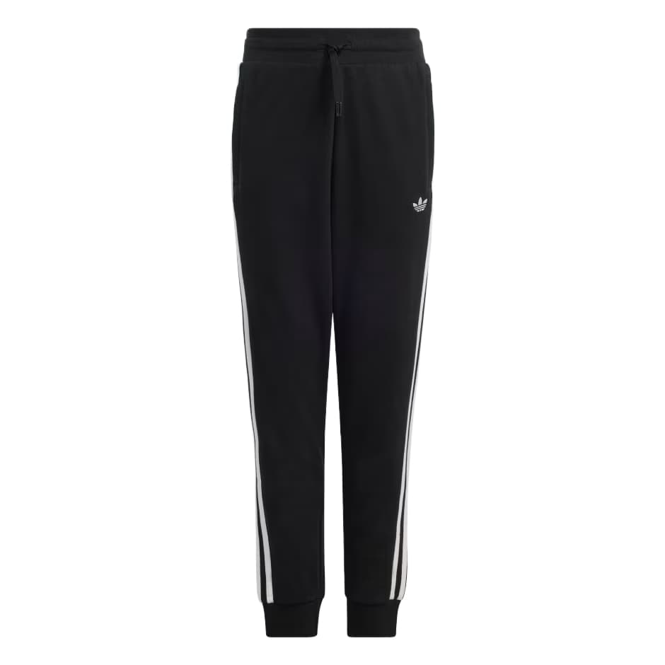 Adidas Originals Черные Спортивные Штаны для Детей - изображение 1