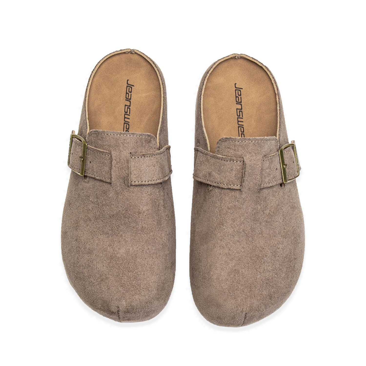 Сандалии JEANSWEST Birkenstock Стиль Обувь Песок Кофе Женские - изображение 3