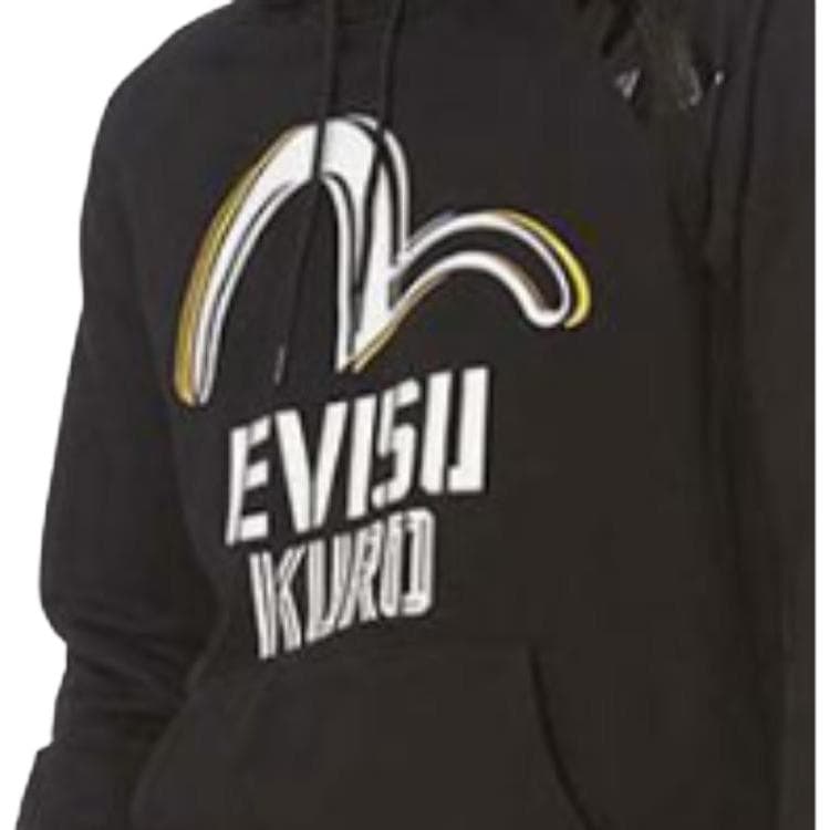 Худи EVISU SS22 - изображение 5