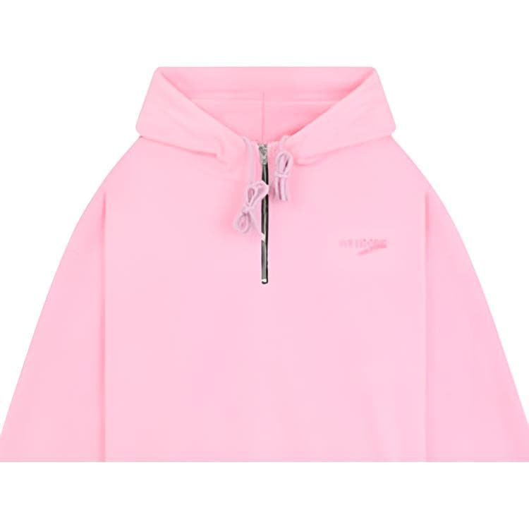 Худи WE11DONE FW23 Logo - изображение 4