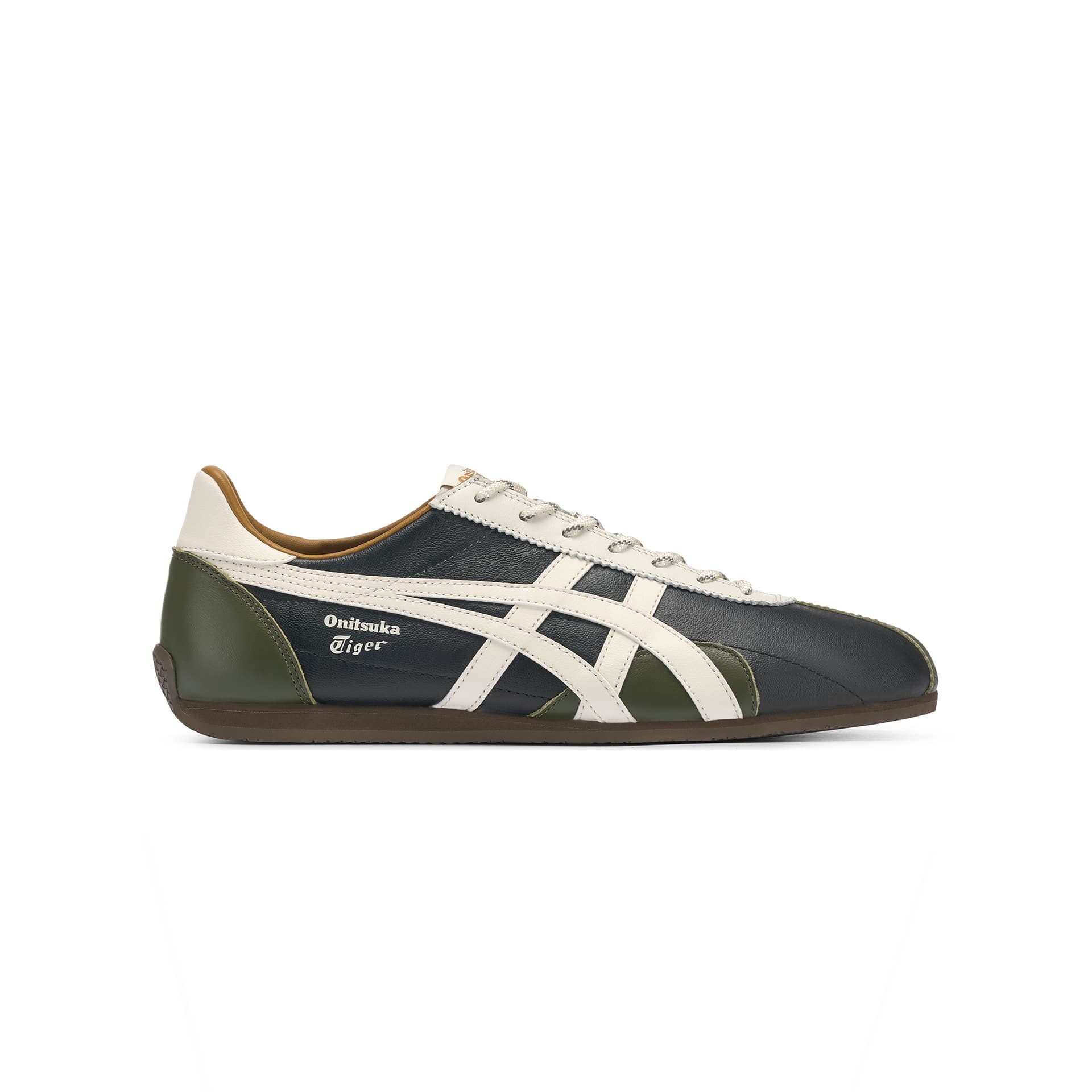 Кроссовки Onitsuka Tiger Runspark Повседневная обувь Low Топ Унисекс - изображение 2
