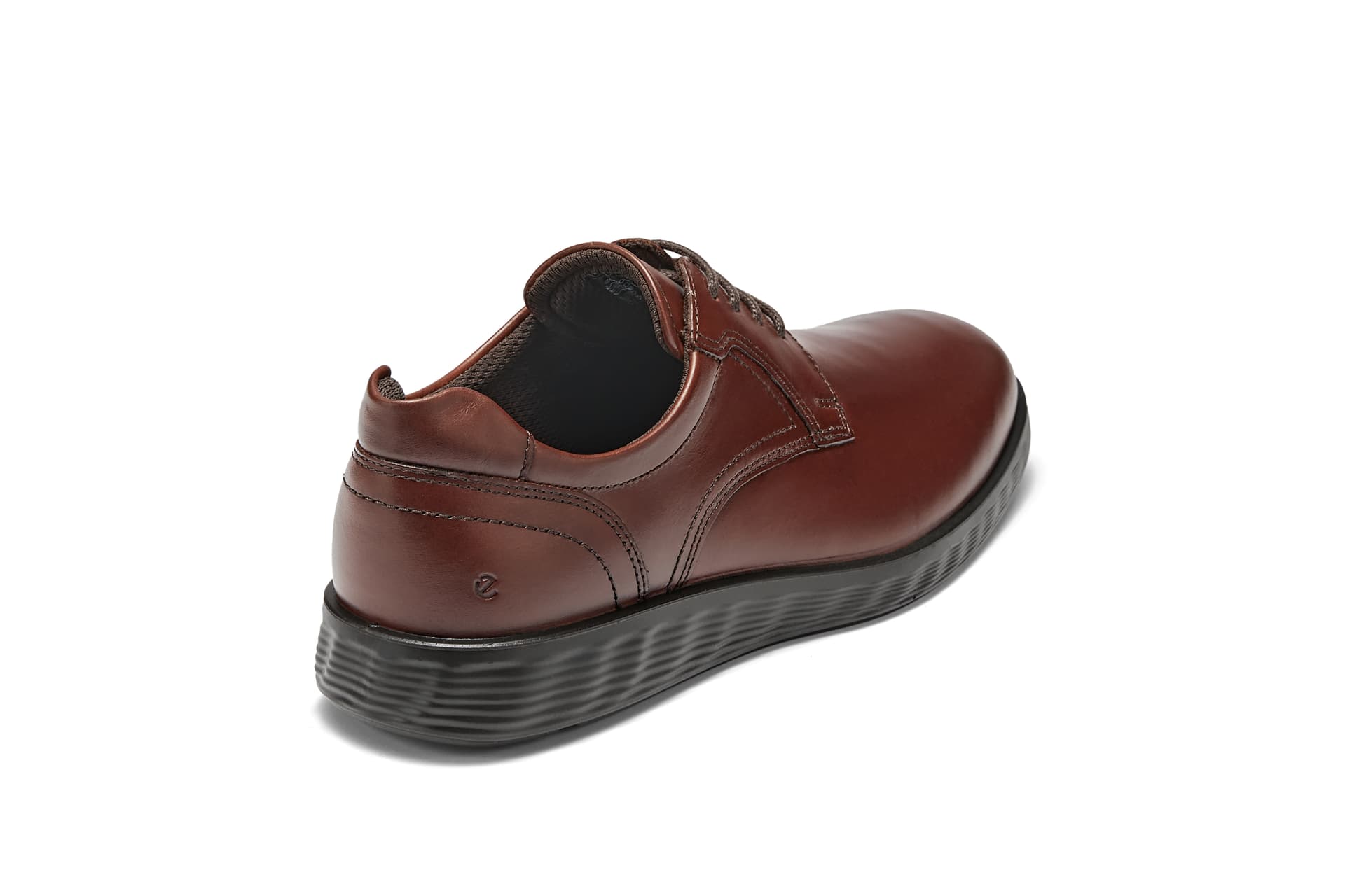 Ecco Lightweight Mixed Туфли Коричневый Мужской - изображение 4