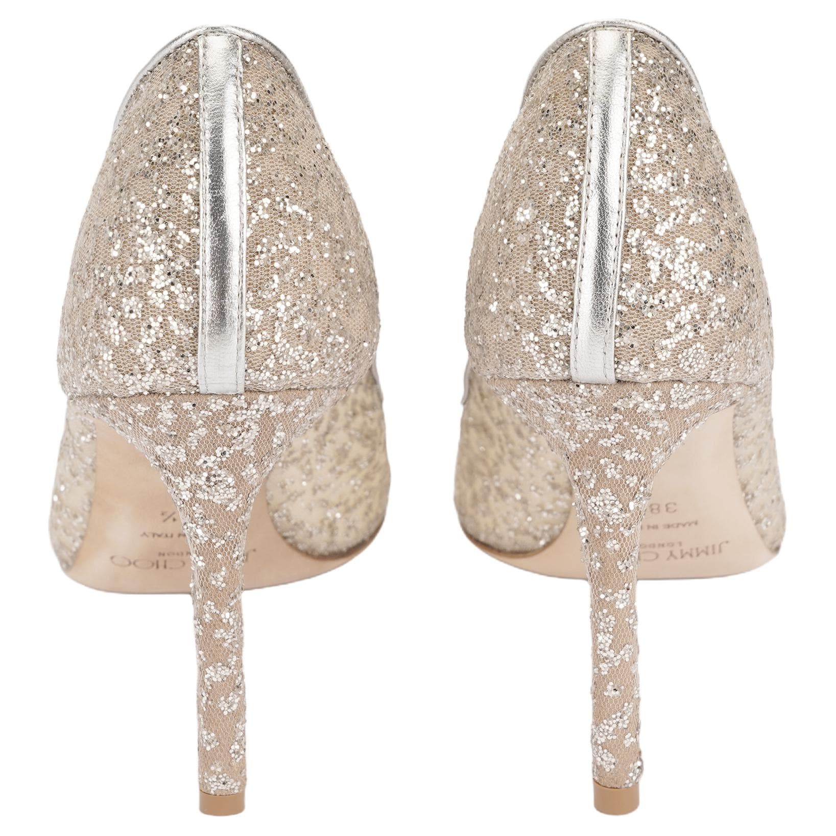 Туфли Jimmy Choo Romy 85 - изображение 4