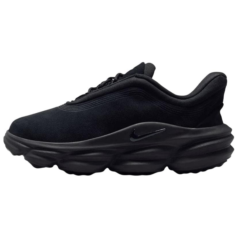 Кроссовки NIKE 24,7 Лоу-топы Повседневная обувь Унисекс Черный - изображение 1