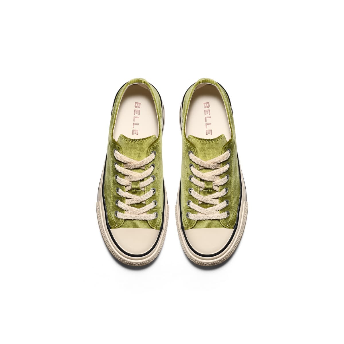 Кеды BELLE Canvas Shoes Low Top Women's - изображение 3