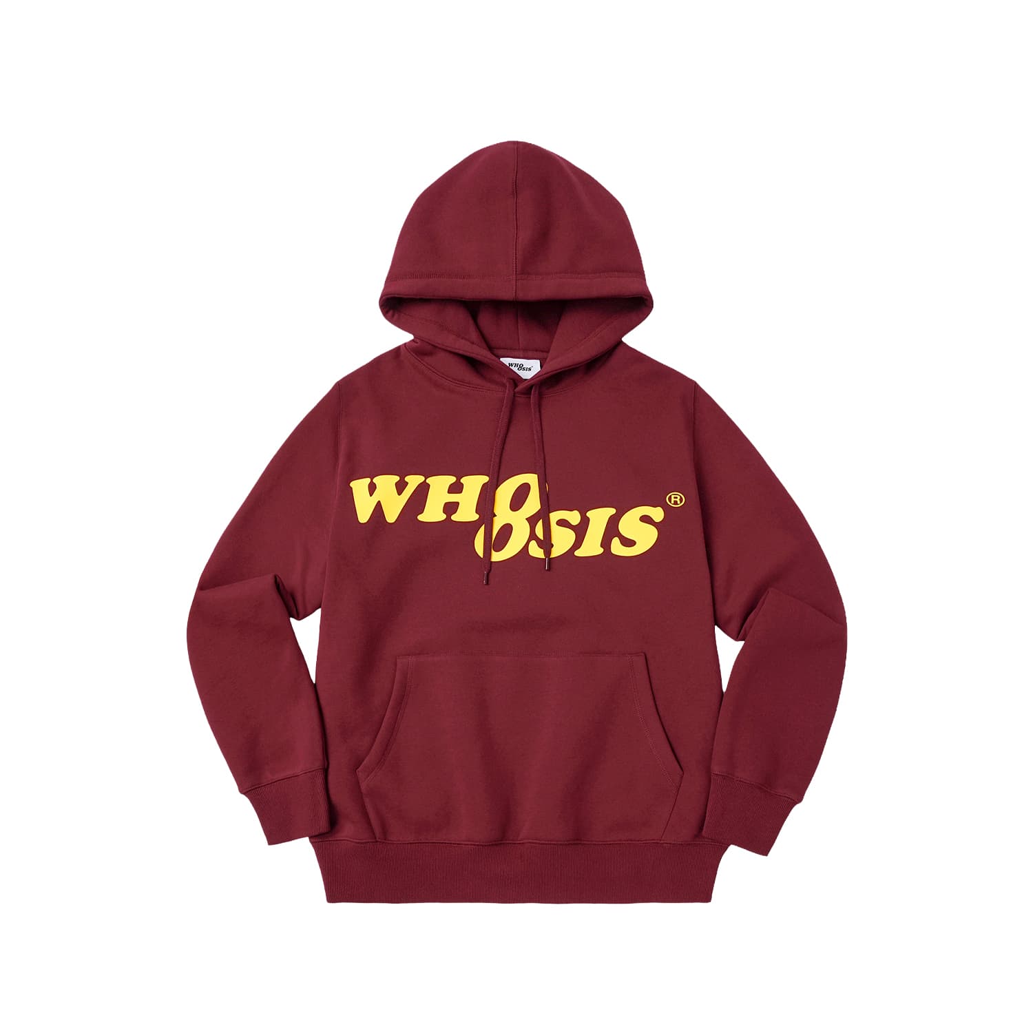 Худи WHOOSIS logo - изображение 19