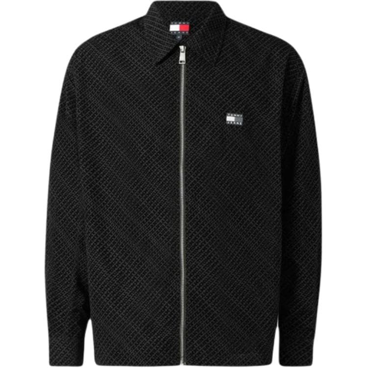 Куртка Tommy Hilfiger Черные Мужские Куртки - изображение 1
