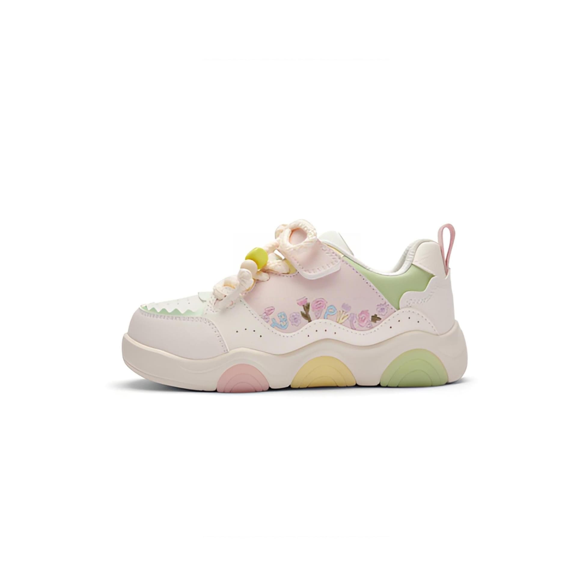 Кроссовки BALABALA Детская обувь для скейтбординга Low Top Kids - изображение 1